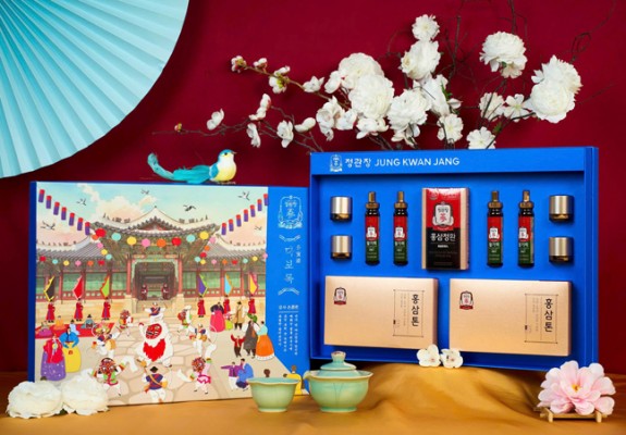 Set quà tặng Phú Quý Như Ý